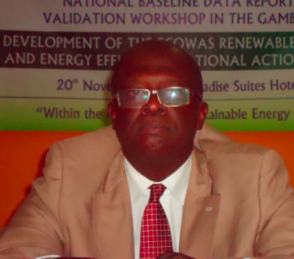 Gambia Gov’t made significant achievements in renewable energy - PS Njie