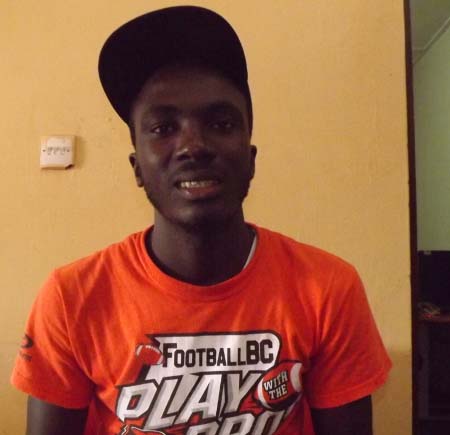 Youngest Afro Manding music star discovered - vows to release latest song