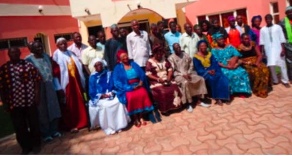 NACOFAG, ROPPA develop strategy network on agriculture resilience