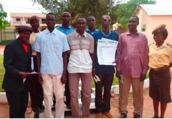NCCE dialogues with law enforcement agencies