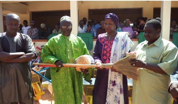 Gambia Government committed to proper waste management, says NEA Director