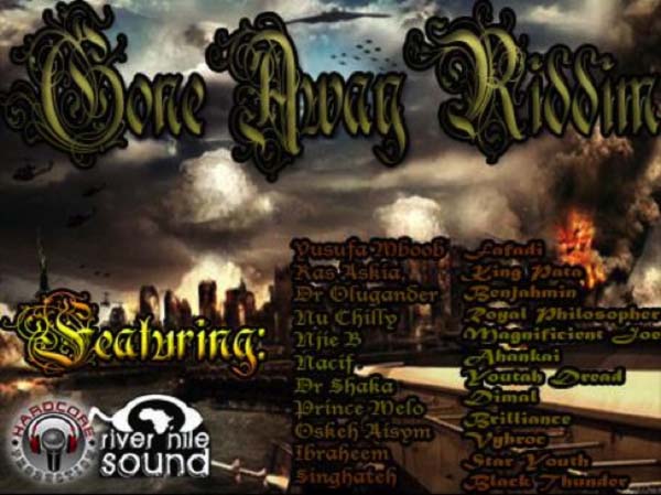 Gone away Rhythm to be launched