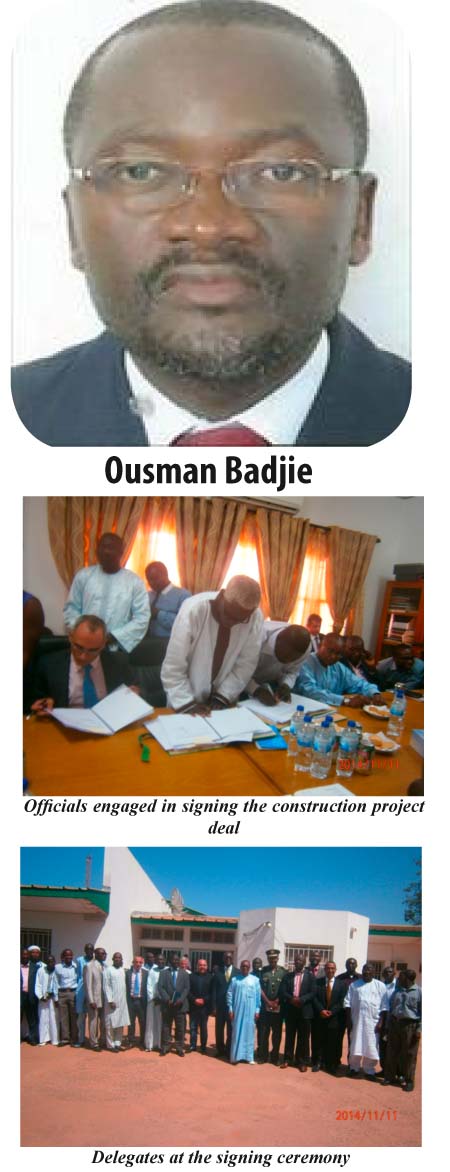 $65M trans-Gambia bridge project signed
