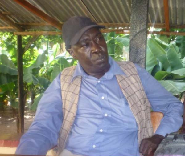 GTAFIWU president attends ILO-OATUU workshop in Ghana