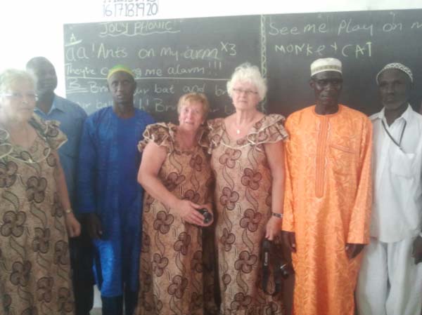 ‘We must build holistic foundation for children through nursery education’