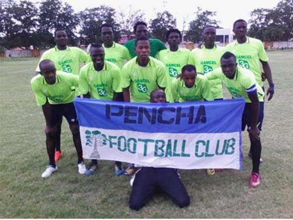 Pencha thump Augusta in West Nawettan