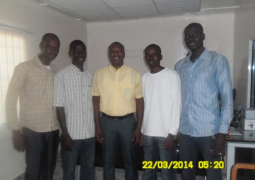 sjag with haruna drammeh