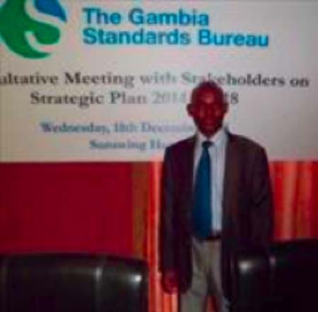 Standards Bureau holds training exercise on Laboratory Business Plan