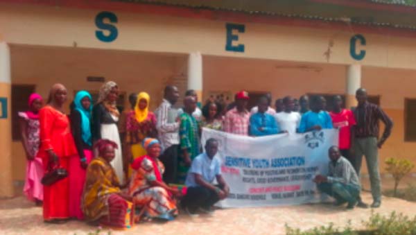 SYA trains women, youths on human rights