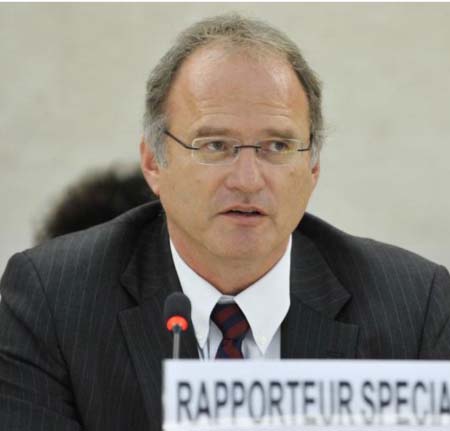 UN Special Rapporteurs to inspect Gambia’s prisons
