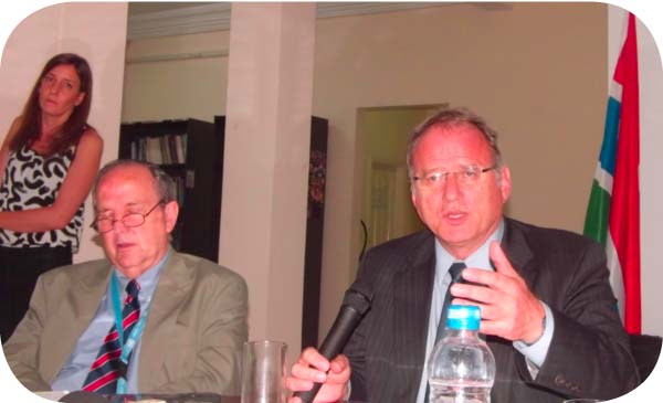 UN Special Rapporteurs say denied access