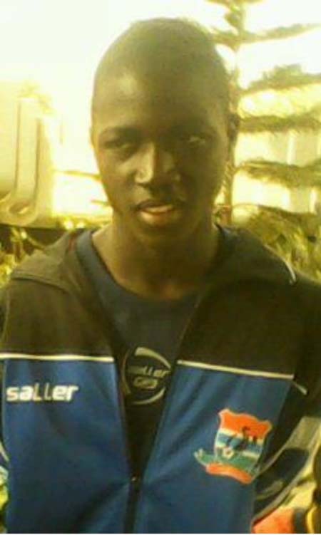 Yarambamba beat Chimo United in Brikama knock-out