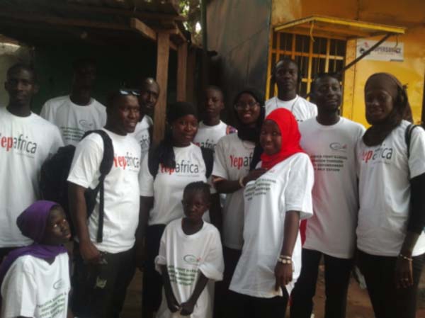 YEP sensitizes youths on illegal migration