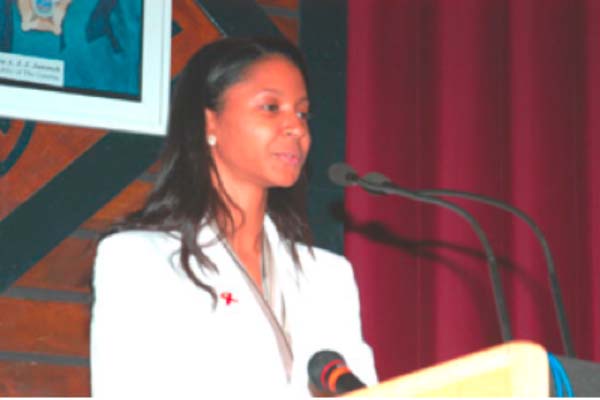 First Lady tours hospital facilities