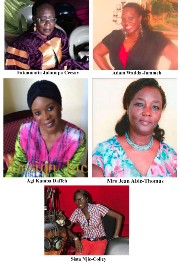 She-she-she:  women of the year 2014