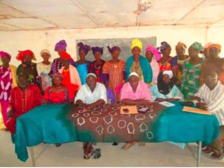 AAITG trains vegetable growers on food technology to reduce post-harvest loss