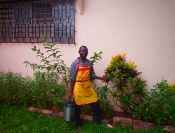 Touba Cafe’ seller calls on youth to venture into business