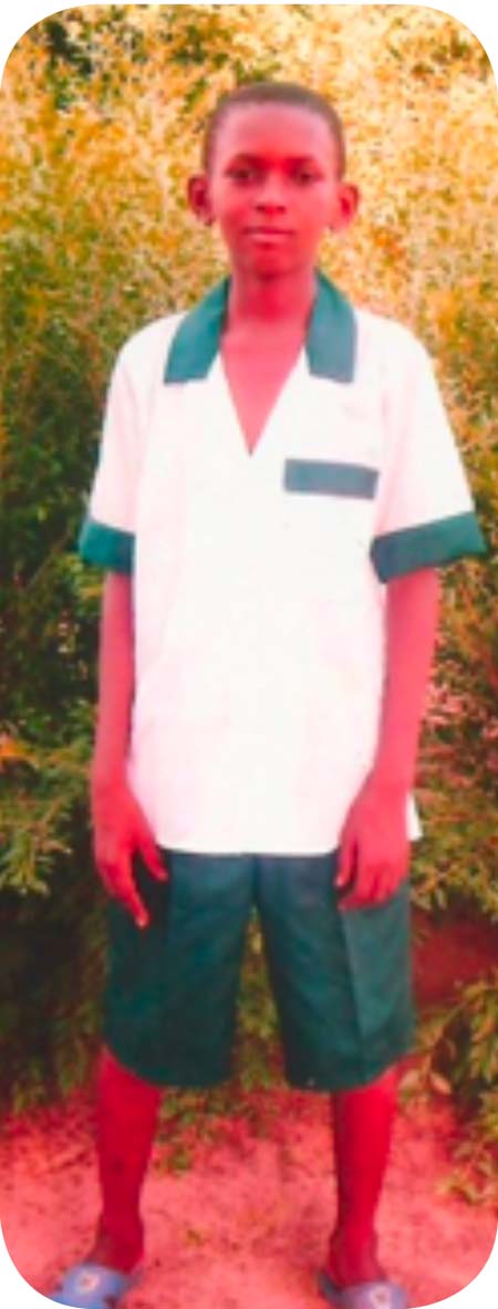 Grade 10 student seeks financial support  