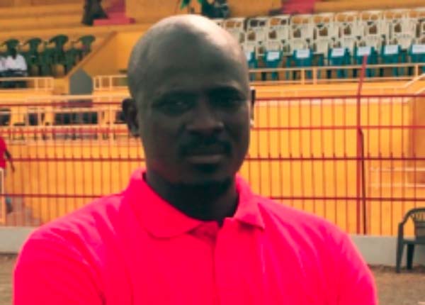 Real de Banjul parts company with Amat Cham