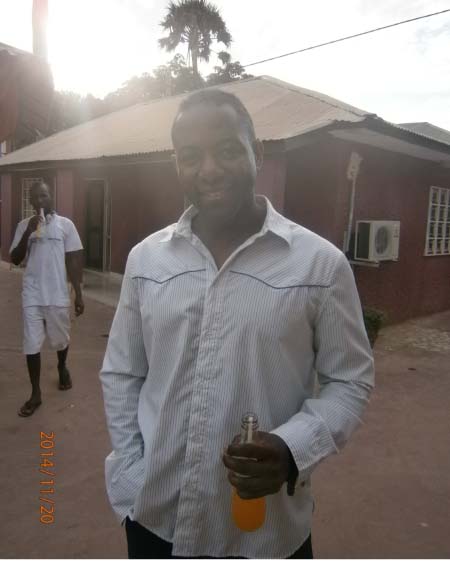CEO of Global Black Enterprise in the Gambia to assist young entrepreneurs