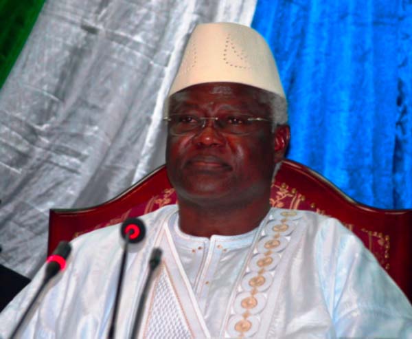 New Year’s Day Message by His Excellency the President of Sierra Leone Dr Ernest Bai Koroma