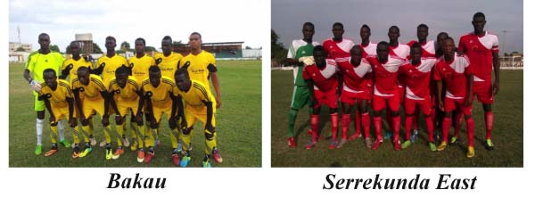Bakau to clash with Serrekunda East for Super Nawettan Title