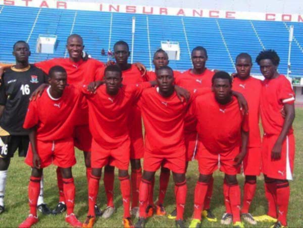Interior, Bakau Utd and Blue Star Demoted To 3rd Division