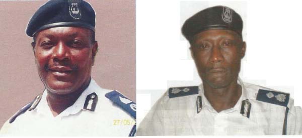 Shake-up at the Police takes Ben Wilson to the top