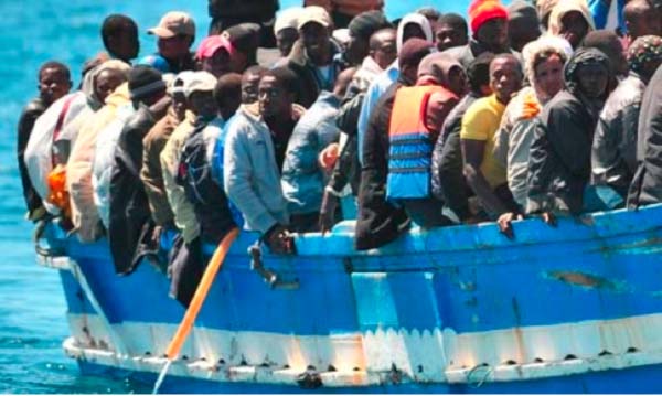 GID disperses over 150 intending migrants 