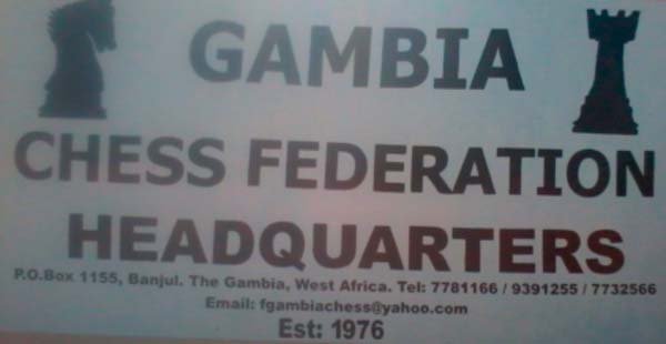 Chess Federation opens headquarters