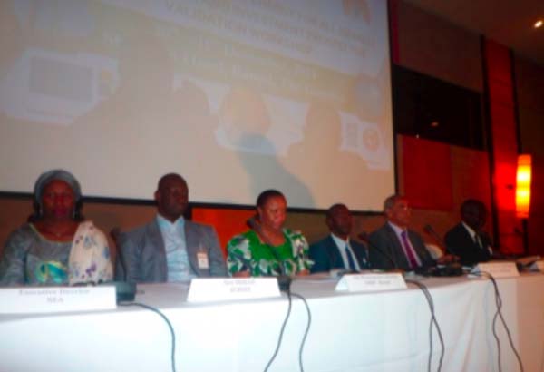 Energy Ministry validates national action agenda on SE4ALL
