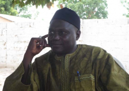 ebrima jammeh