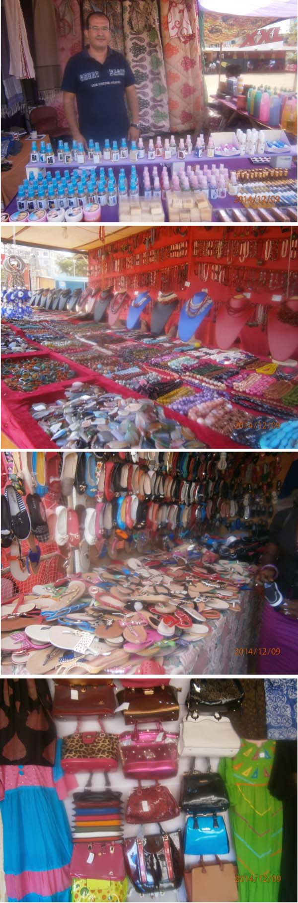 GCCI calls on all and sundry to visit Marche Jula