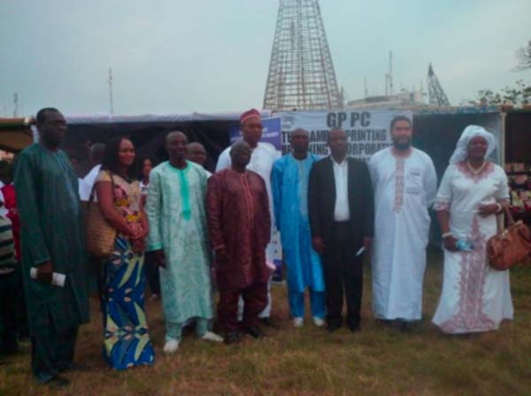 GCCI launches Marche Jula 2014