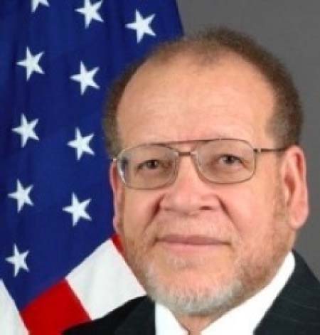 I’m here to work on our relationship’: US Charge d’Affaires