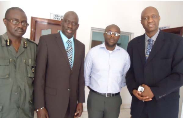 GRA trains customs officers on tariff  implementation