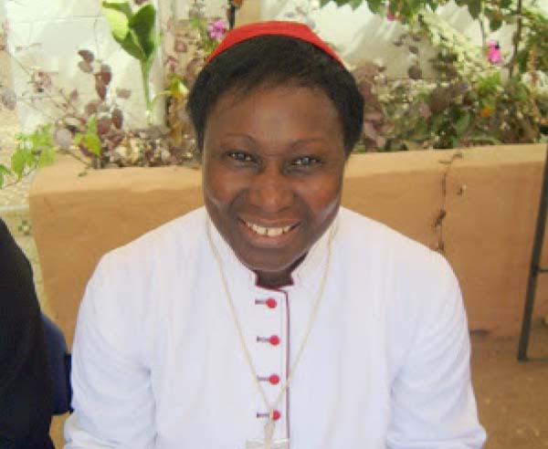 Christmas Message 2015 - Presiding Bishop of The Gambia, The Methodist Church The Gambia and Chairperson, Gambia Christian Council The Most Reverend Hannah Caroline Faal-Heim