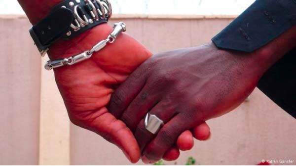 Three ‘homosexuals’ arrested
