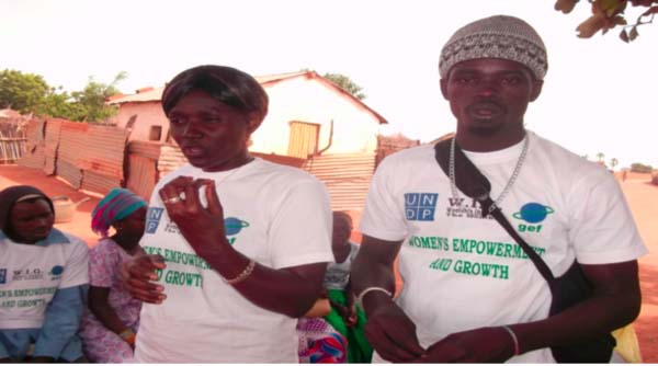 Women Initiative The Gambia launches new project