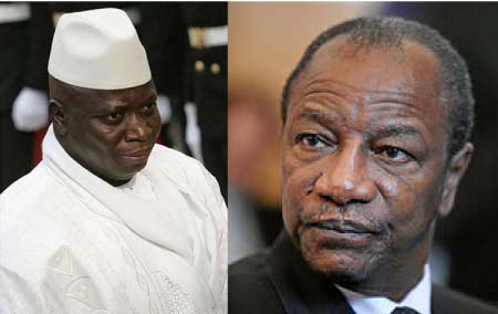 Gambia expresses regret at ‘bizarre attitude’ of Guinea