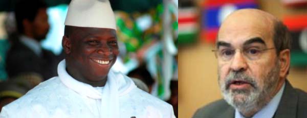 Gambia among 13 recipients of FAO prestigious awards