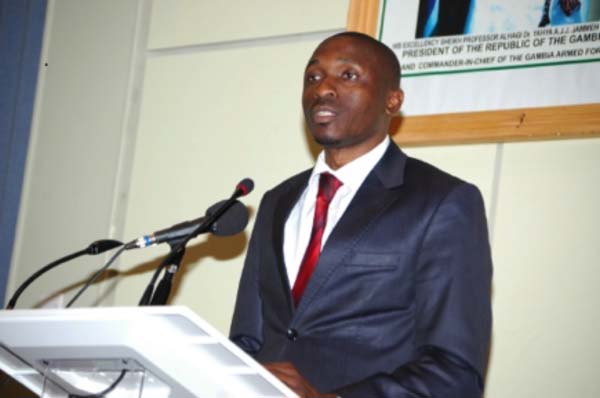 Gov’t will ensure NICI implemented as planned - PS Camara