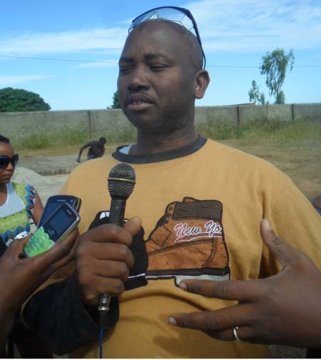 MoYS pumps D500, 000 to renovate Farafenni Mini Stadium, others