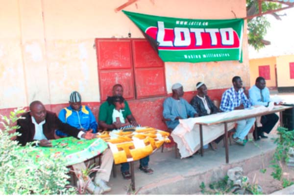 Lotto signs over D400,000 deal with Brufut Football