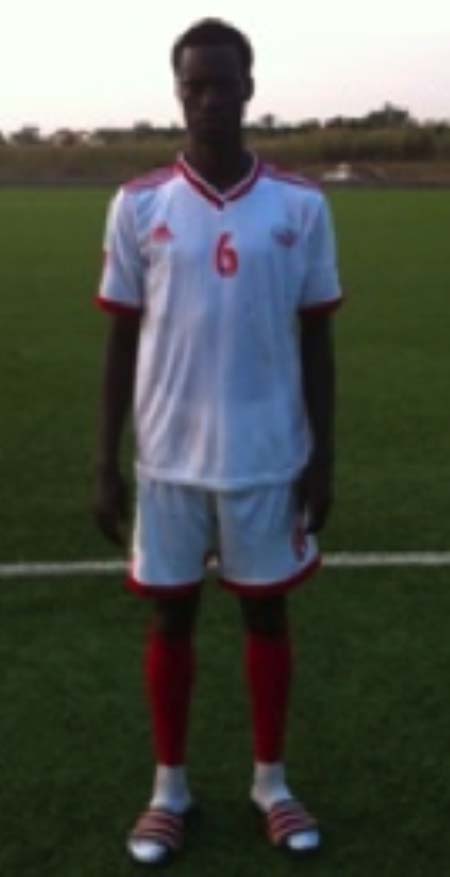 Real de Banjul sign FA Cup winner Matarr Nyan