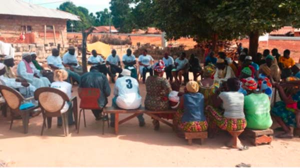 NALA conducts Mobile Legal Aid Clinic sessions in WCR