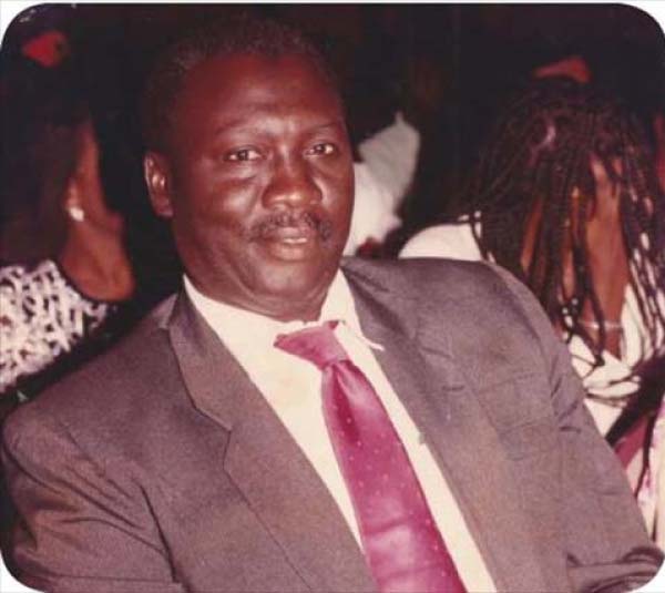 Pap Saine shares memories of Gambia’s media icon