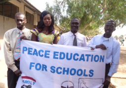 peace education school