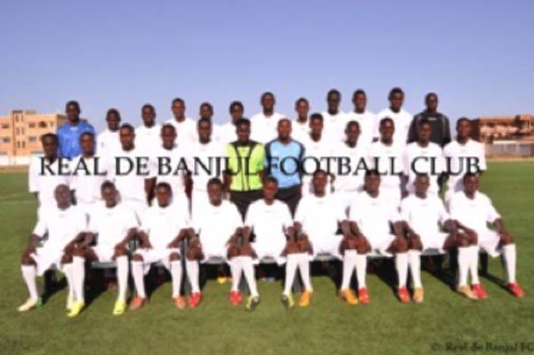 Real to face BYC in African CL  