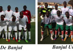 real de banjul and banjul united